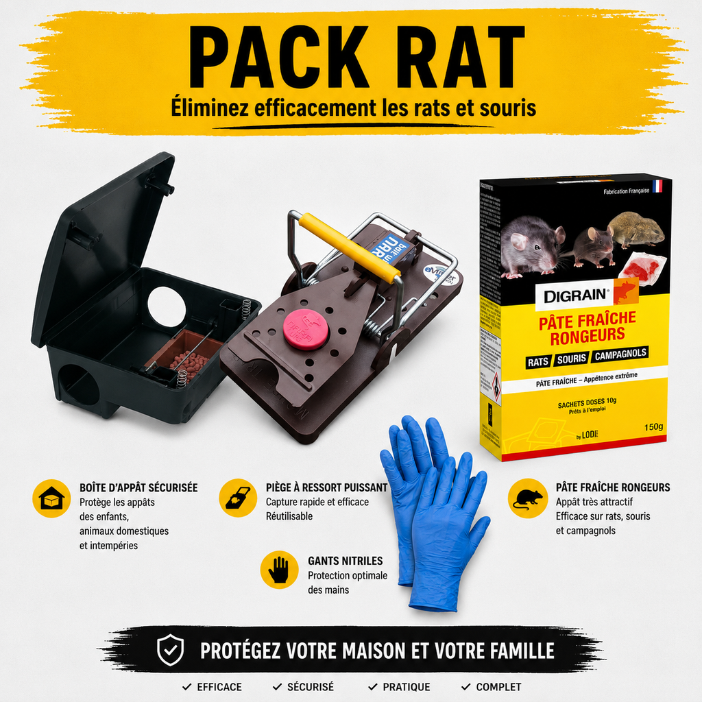 Pack Rat